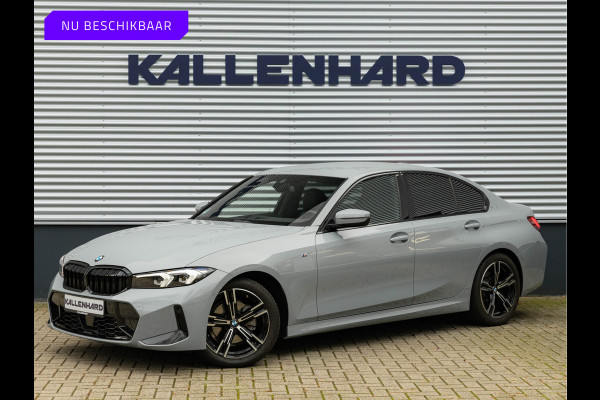 BMW 3-serie 320i M-Sport - Active Cruise Control - Stoelverwarming - Camera - Hifi