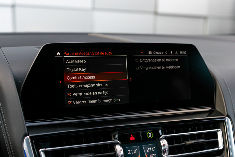 BMW 8 Serie Gran Coupé 840i xDrive High Executive Dravit Grey|Carbon|Achterassturing|Performance stoelen|ACC|HK Sound|Full Options