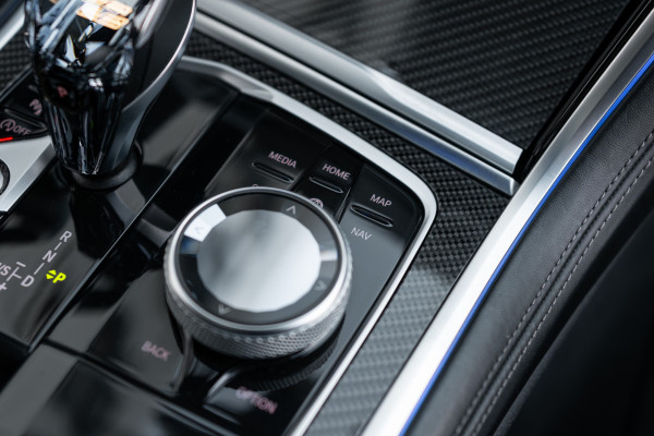 BMW 8 Serie Gran Coupé 840i xDrive High Executive Dravit Grey|Carbon|Achterassturing|Performance stoelen|ACC|HK Sound|Full Options