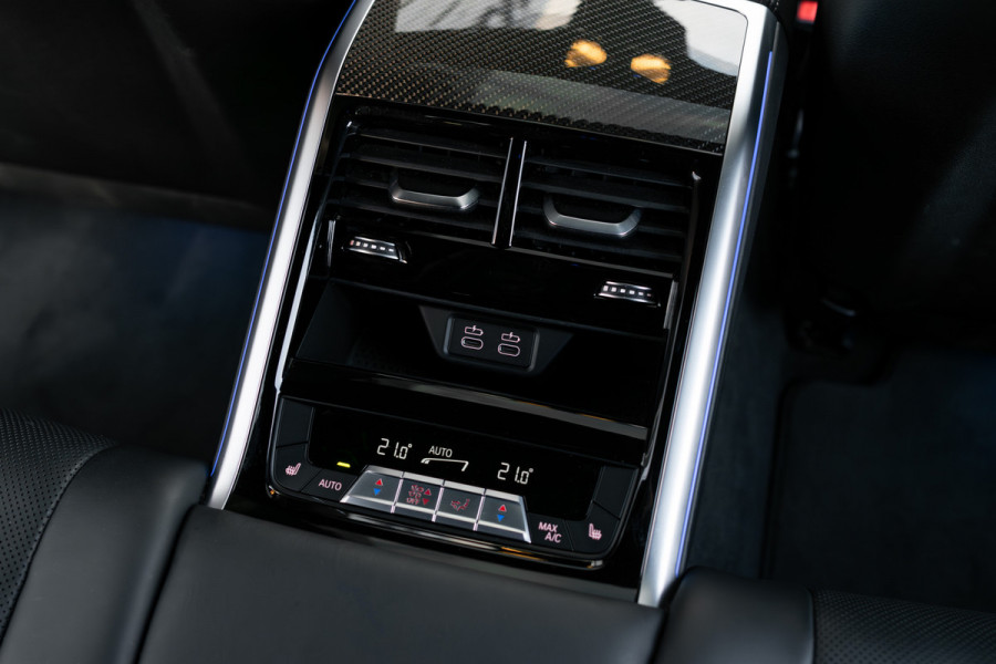 BMW 8 Serie Gran Coupé 840i xDrive High Executive Dravit Grey|Carbon|Achterassturing|Performance stoelen|ACC|HK Sound|Full Options