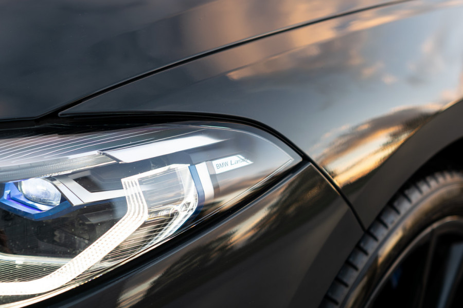 BMW 8 Serie Gran Coupé 840i xDrive High Executive Dravit Grey|Carbon|Achterassturing|Performance stoelen|ACC|HK Sound|Full Options