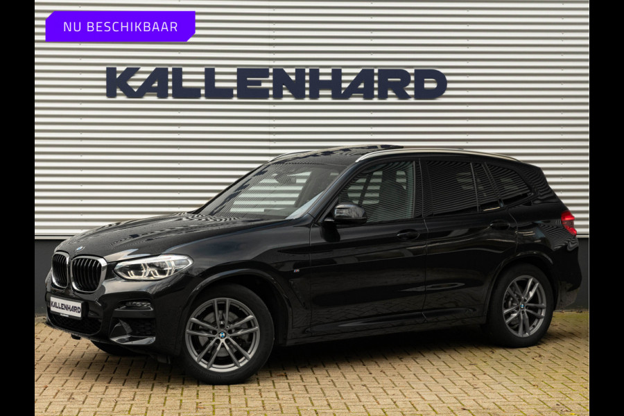 BMW X3 xDrive20i M-Sport - Pano - Trekhaak - Hifi - Adaptief LED