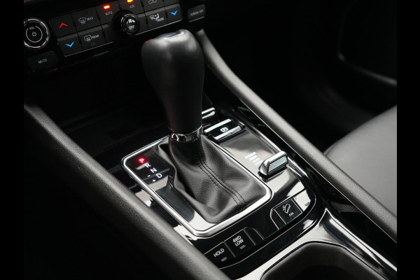 Jeep Compass 4xe 240 Electric S Plug In Hybrid 240pk Dealer O.H. PHEV | Adaptive Cruise | Camera | Lederen Sportstoelen & Stuur Verwarmd | Apple Carplay | Keyless | Navigatie | Virtual | DAB |