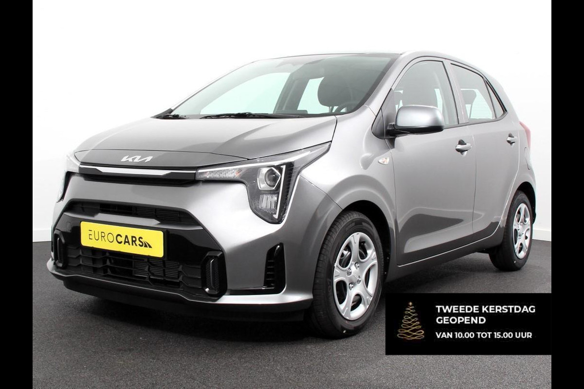 Kia Picanto 1.0 DPI Automaat DynamicLine Kia Picanto 1.0 DPI DynamicLine | Navigatie | |Apple Carplay/Android auto | Airco | Camera | DAB | Lichtmetalen velgen | Bluetooth