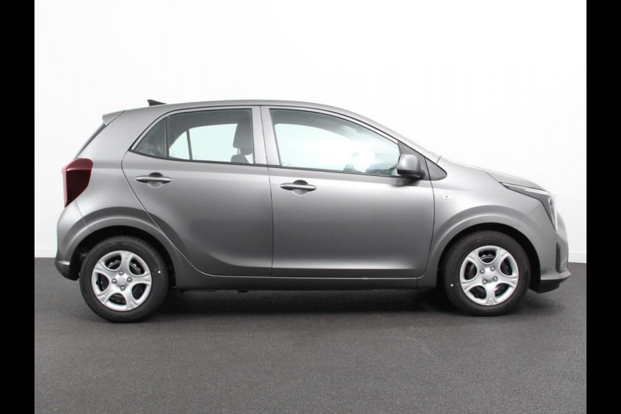 Kia Picanto 1.0 DPI Automaat DynamicLine Kia Picanto 1.0 DPI DynamicLine | Navigatie | |Apple Carplay/Android auto | Airco | Camera | DAB | Lichtmetalen velgen | Bluetooth