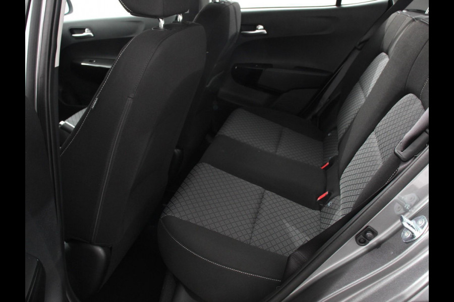 Kia Picanto 1.0 DPI Automaat DynamicLine Kia Picanto 1.0 DPI DynamicLine | Navigatie | |Apple Carplay/Android auto | Airco | Camera | DAB | Lichtmetalen velgen | Bluetooth