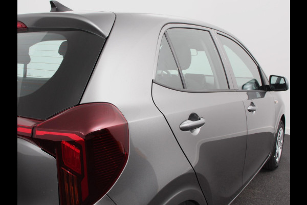 Kia Picanto 1.0 DPI Automaat DynamicLine Kia Picanto 1.0 DPI DynamicLine | Navigatie | |Apple Carplay/Android auto | Airco | Camera | DAB | Lichtmetalen velgen | Bluetooth
