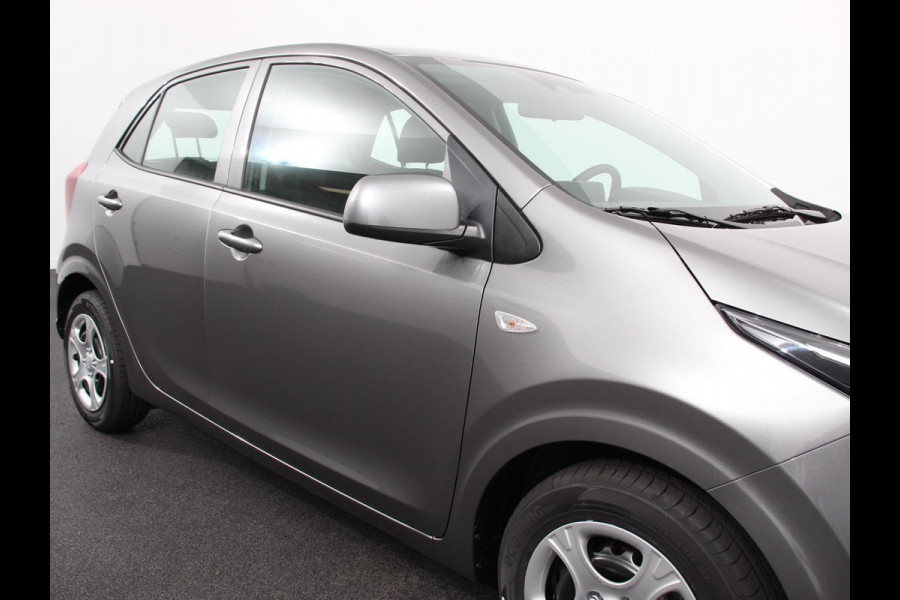 Kia Picanto 1.0 DPI Automaat DynamicLine Kia Picanto 1.0 DPI DynamicLine | Navigatie | |Apple Carplay/Android auto | Airco | Camera | DAB | Lichtmetalen velgen | Bluetooth