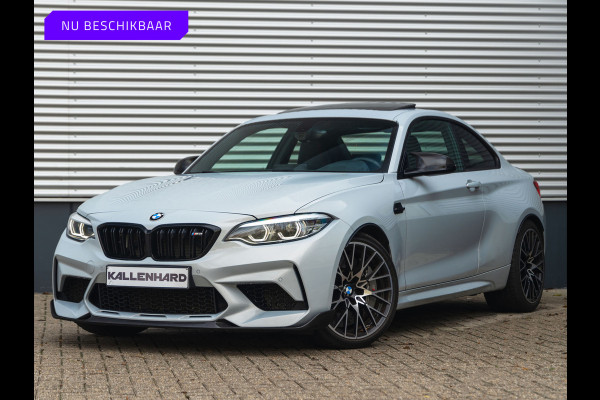 BMW 2 Serie Coupé M2 Competition - Manual - Akrapovič - Eventuri - M-Performance Parts
