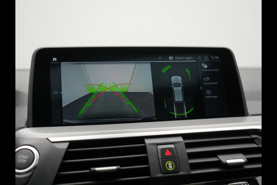 BMW X3 xDrive30e M Sport Plug In Hybrid 293pk Dealer O.H. PHEV | Panodak | Head Up | Camera | Lederen Sportstoelen Verwarmd | Sfeerverlichting | Keyless | Blis | Virtual | Navigatie | DAB |