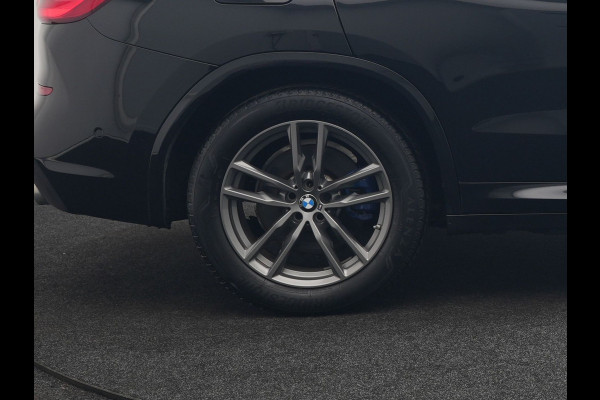 BMW X3 xDrive30e M Sport Plug In Hybrid 293pk Dealer O.H. PHEV | Panodak | Head Up | Camera | Lederen Sportstoelen Verwarmd | Sfeerverlichting | Keyless | Blis | Virtual | Navigatie | DAB |