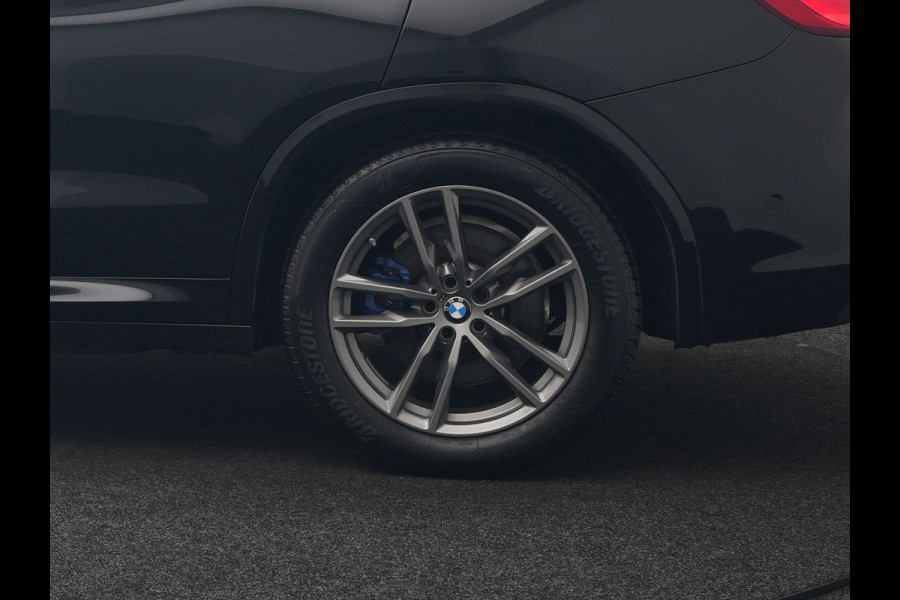 BMW X3 xDrive30e M Sport Plug In Hybrid 293pk Dealer O.H. PHEV | Panodak | Head Up | Camera | Lederen Sportstoelen Verwarmd | Sfeerverlichting | Keyless | Blis | Virtual | Navigatie | DAB |