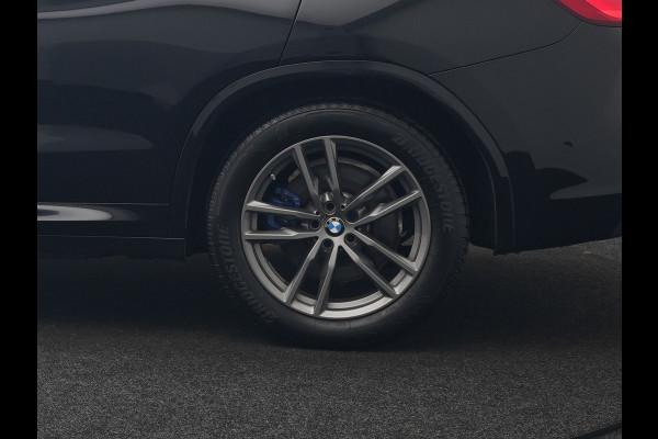 BMW X3 xDrive30e M Sport Plug In Hybrid 293pk Dealer O.H. PHEV | Panodak | Head Up | Camera | Lederen Sportstoelen Verwarmd | Sfeerverlichting | Keyless | Blis | Virtual | Navigatie | DAB |