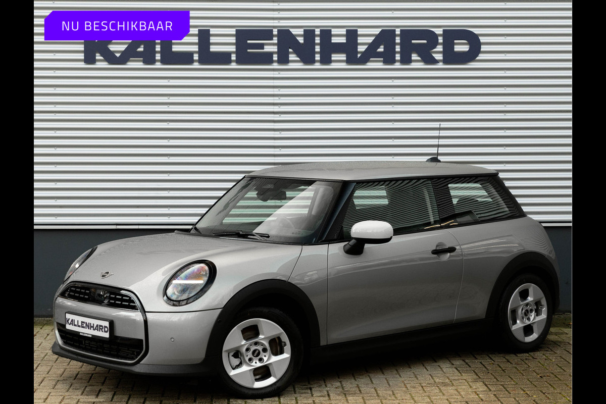 MINI Mini 1.5 Cooper C Essential - Stoelverwarming - Camera - Wireless Charging
