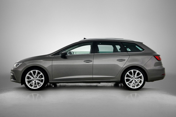 Seat Leon ST 1.8 TSI FR Business Intense(Goed OnderH, Panorama, Carplay, StoelV, Leder, Parkeersensoren V+A, Full Link, Etc)