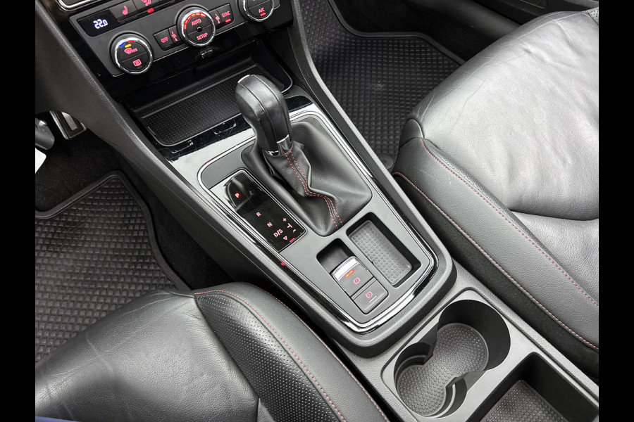 Seat Leon ST 1.8 TSI FR Business Intense(Goed OnderH, Panorama, Carplay, StoelV, Leder, Parkeersensoren V+A, Full Link, Etc)