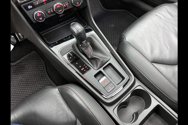 Seat Leon ST 1.8 TSI FR Business Intense(Goed OnderH, Panorama, Carplay, StoelV, Leder, Parkeersensoren V+A, Full Link, Etc)