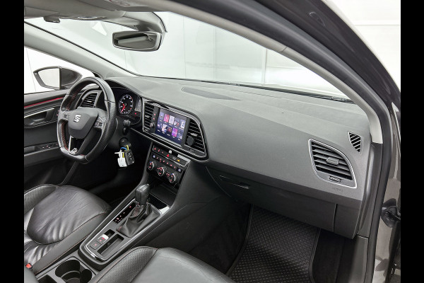 Seat Leon ST 1.8 TSI FR Business Intense(Goed OnderH, Panorama, Carplay, StoelV, Leder, Parkeersensoren V+A, Full Link, Etc)