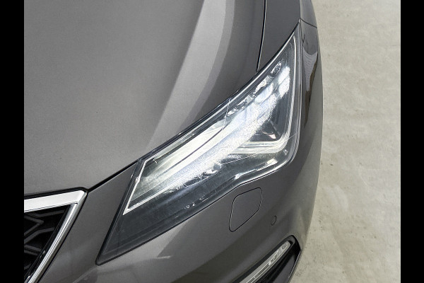 Seat Leon ST 1.8 TSI FR Business Intense(Goed OnderH, Panorama, Carplay, StoelV, Leder, Parkeersensoren V+A, Full Link, Etc)
