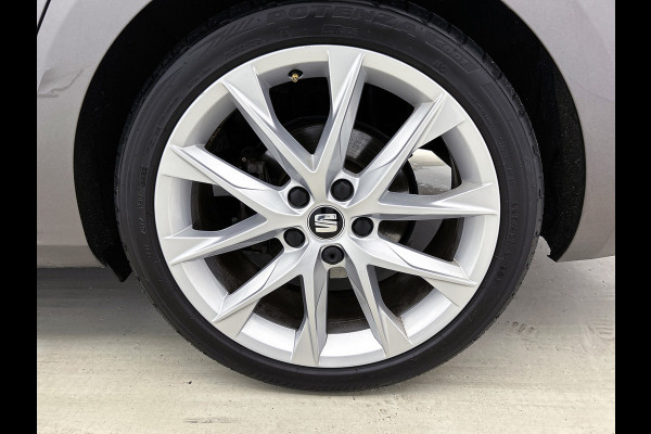 Seat Leon ST 1.8 TSI FR Business Intense(Goed OnderH, Panorama, Carplay, StoelV, Leder, Parkeersensoren V+A, Full Link, Etc)