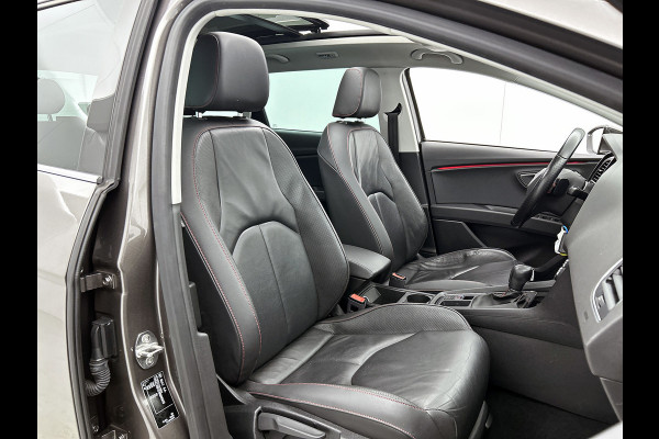 Seat Leon ST 1.8 TSI FR Business Intense(Goed OnderH, Panorama, Carplay, StoelV, Leder, Parkeersensoren V+A, Full Link, Etc)