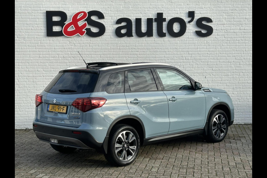 Suzuki Vitara 1.5 Hybrid Automaat Panorama Led Camera Pdc Stoelverwarming Lane Assist Keyless