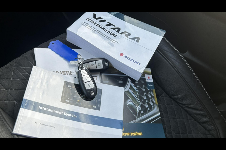 Suzuki Vitara 1.5 Hybrid Automaat Panorama Led Camera Pdc Stoelverwarming Lane Assist Keyless