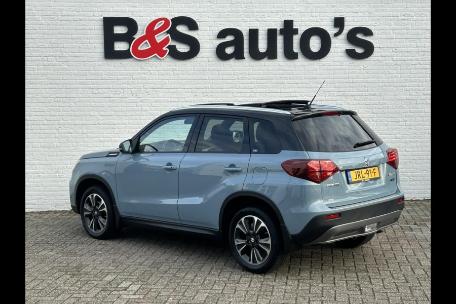 Suzuki Vitara 1.5 Hybrid Automaat Panorama Led Camera Pdc Stoelverwarming Lane Assist Keyless