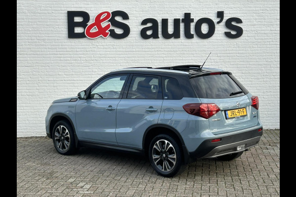 Suzuki Vitara 1.5 Hybrid Automaat Panorama Led Camera Pdc Stoelverwarming Lane Assist Keyless