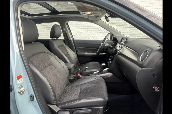 Suzuki Vitara 1.5 Hybrid Automaat Panorama Led Camera Pdc Stoelverwarming Lane Assist Keyless