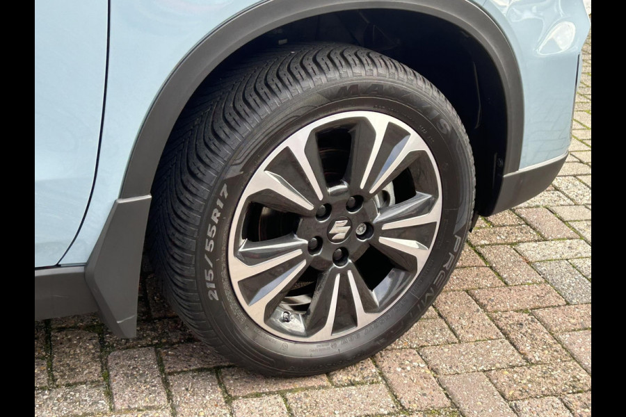 Suzuki Vitara 1.5 Hybrid Automaat Panorama Led Camera Pdc Stoelverwarming Lane Assist Keyless