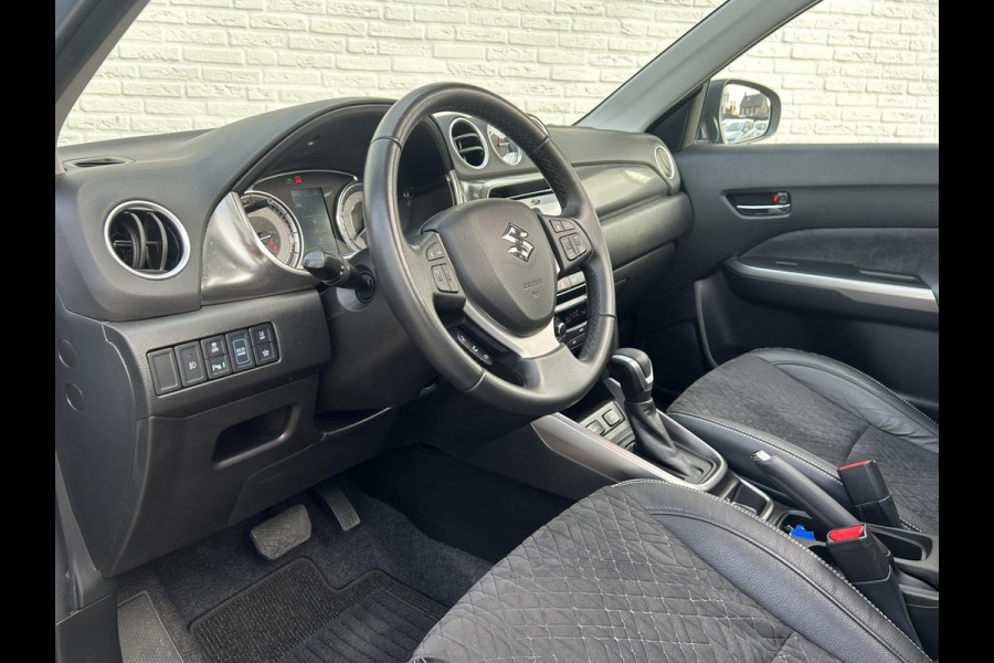 Suzuki Vitara 1.5 Hybrid Automaat Panorama Led Camera Pdc Stoelverwarming Lane Assist Keyless