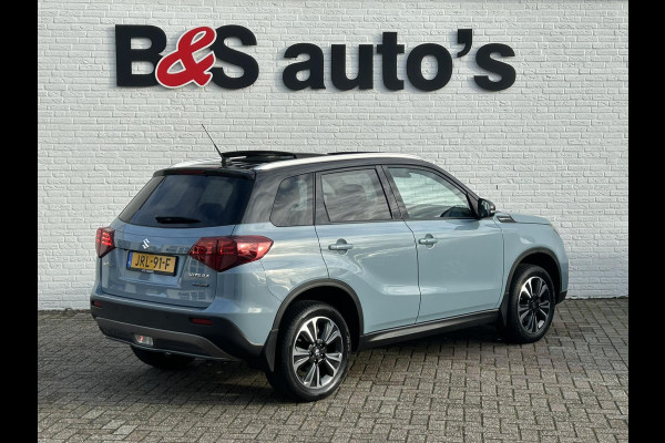 Suzuki Vitara 1.5 Hybrid Automaat Panorama Led Camera Pdc Stoelverwarming Lane Assist Keyless