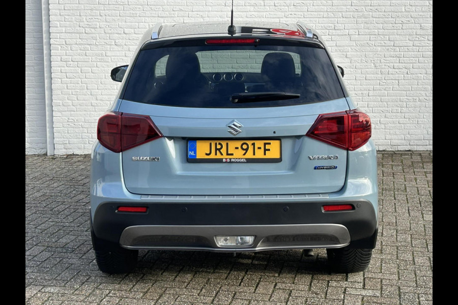 Suzuki Vitara 1.5 Hybrid Automaat Panorama Led Camera Pdc Stoelverwarming Lane Assist Keyless