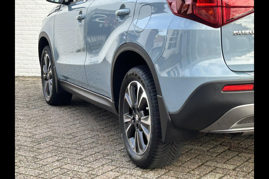 Suzuki Vitara 1.5 Hybrid Automaat Panorama Led Camera Pdc Stoelverwarming Lane Assist Keyless