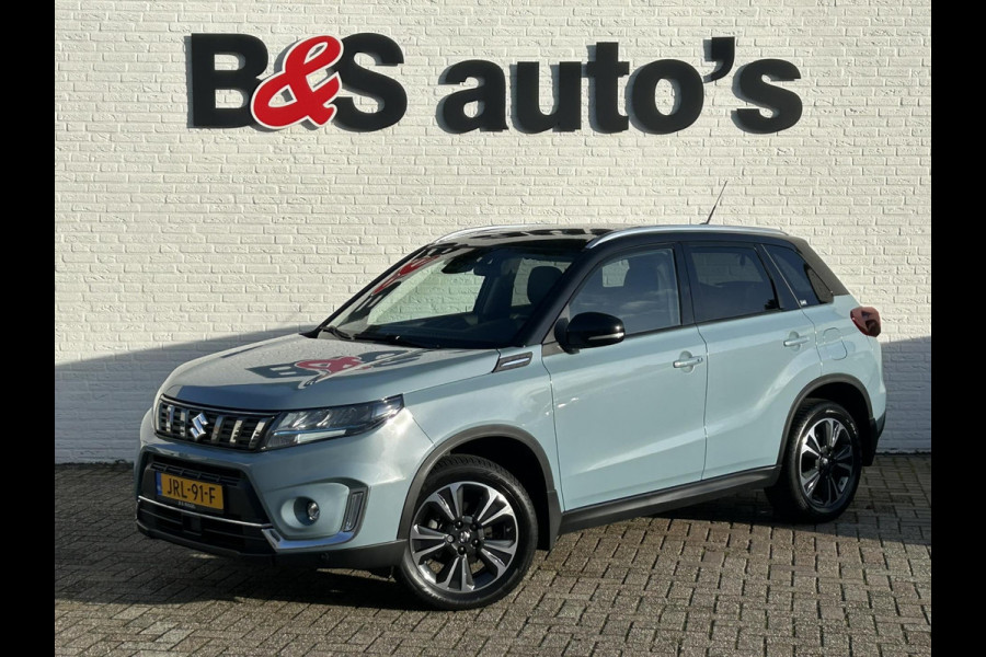 Suzuki Vitara 1.5 Hybrid Automaat Panorama Led Camera Pdc Stoelverwarming Lane Assist Keyless