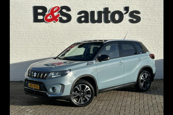 Suzuki Vitara 1.5 Hybrid Automaat Panorama Led Camera Pdc Stoelverwarming Lane Assist Keyless