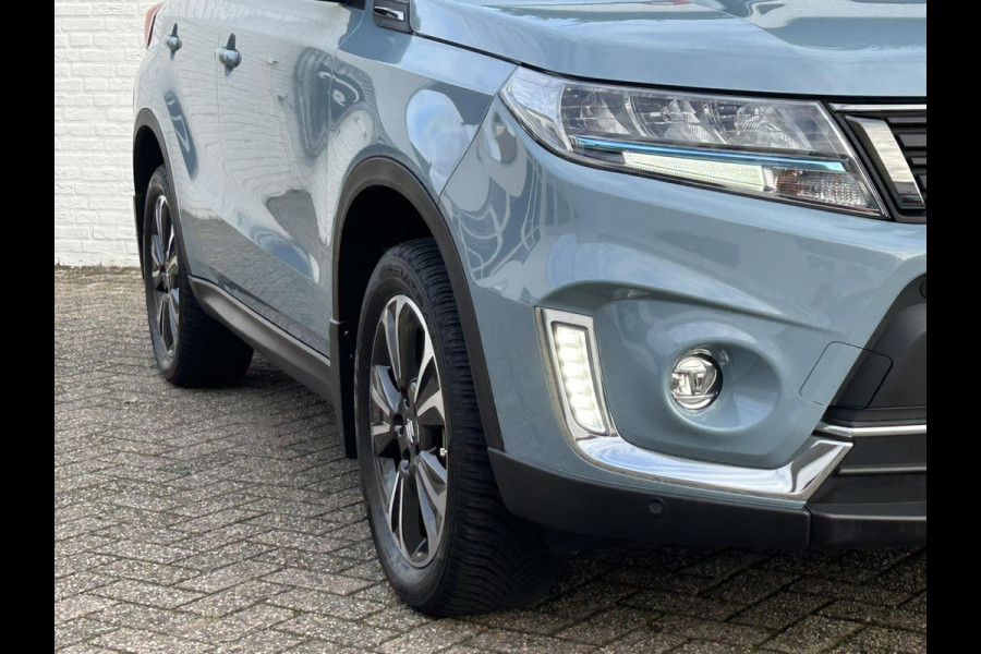 Suzuki Vitara 1.5 Hybrid Automaat Panorama Led Camera Pdc Stoelverwarming Lane Assist Keyless