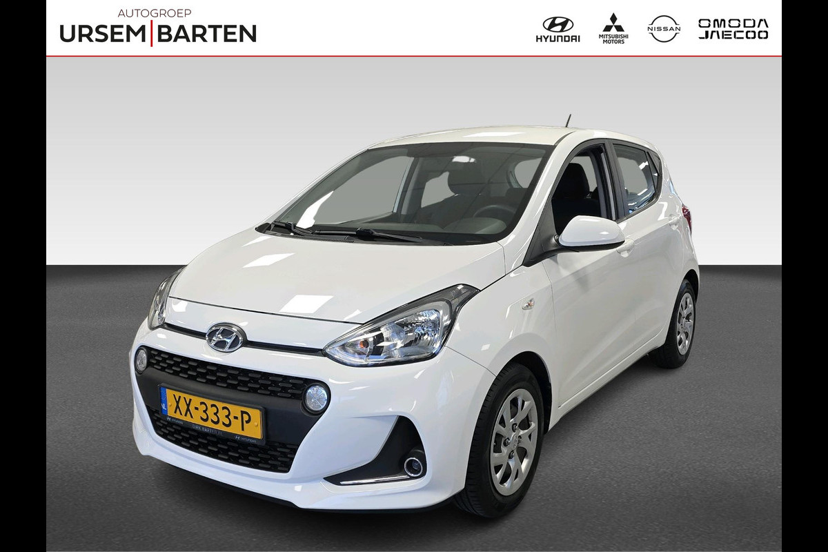 Hyundai i10 1.0i Comfort