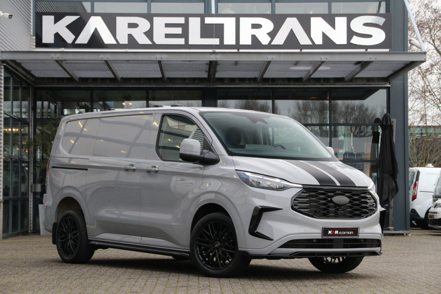 Ford Transit Custom 2.0 TDCI 170 | Aut. | AWD / 4X4 | 2x Schuifdeur | KAR-edition | Clima..