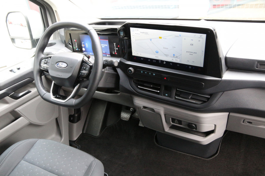 Ford Transit Custom 2.0 TDCI 170 | Aut. | AWD / 4X4 | 2x Schuifdeur | KAR-edition | Clima..