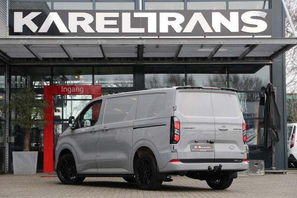 Ford Transit Custom 2.0 TDCI 170 | Aut. | AWD / 4X4 | 2x Schuifdeur | KAR-edition | Clima..