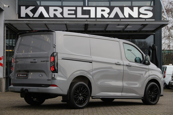 Ford Transit Custom 2.0 TDCI 170 | Aut. | AWD / 4X4 | 2x Schuifdeur | KAR-edition | Clima..