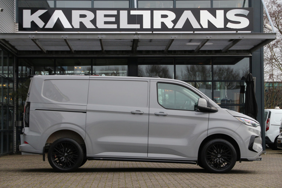 Ford Transit Custom 2.0 TDCI 170 | Aut. | AWD / 4X4 | 2x Schuifdeur | KAR-edition | Clima..
