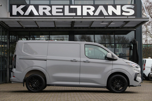 Ford Transit Custom 2.0 TDCI 170 | Aut. | AWD / 4X4 | 2x Schuifdeur | KAR-edition | Clima..