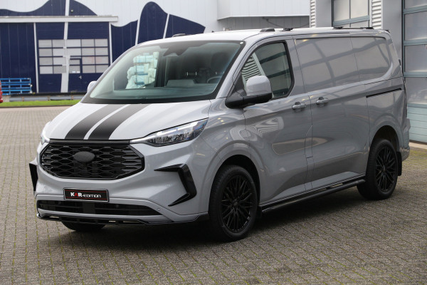 Ford Transit Custom 2.0 TDCI 170 | Aut. | AWD / 4X4 | 2x Schuifdeur | KAR-edition | Clima..