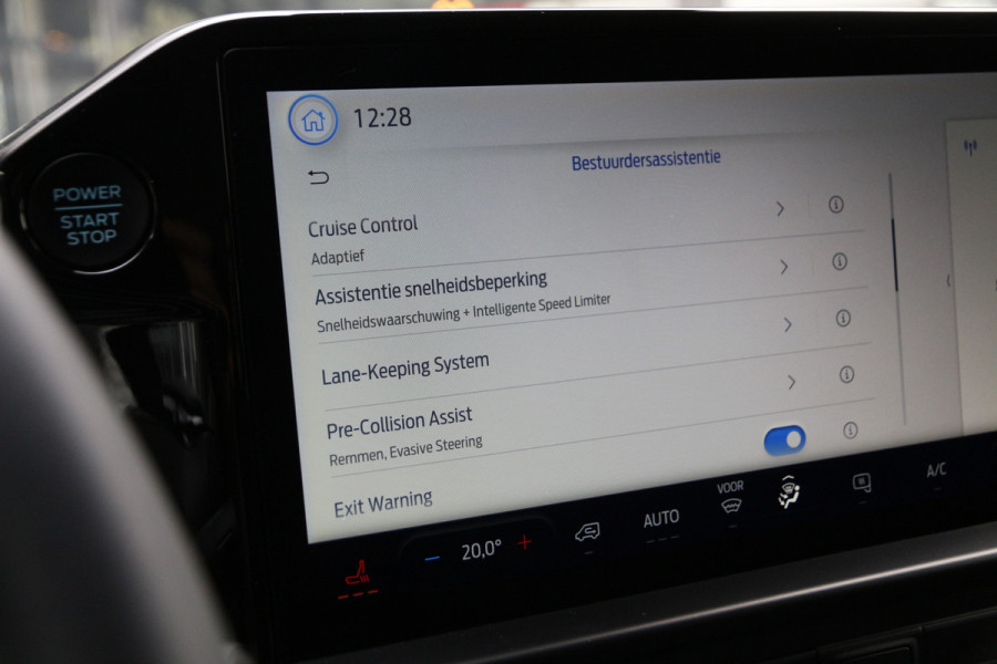 Ford Transit Custom 2.0 TDCI 170 | Aut. | AWD / 4X4 | 2x Schuifdeur | KAR-edition | Clima..