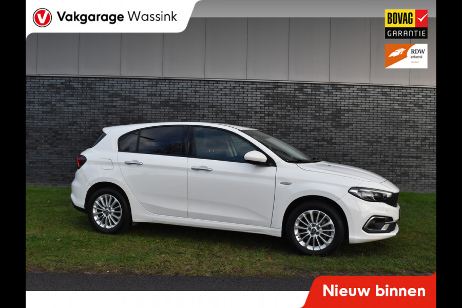 Fiat Tipo Stationwagon 1.0 Tipo Apple Carplay Parkeercamera