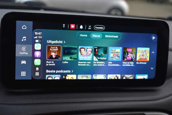 Fiat Tipo Stationwagon 1.0 Tipo Apple Carplay Parkeercamera