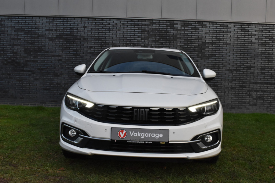 Fiat Tipo Stationwagon 1.0 Tipo Apple Carplay Parkeercamera